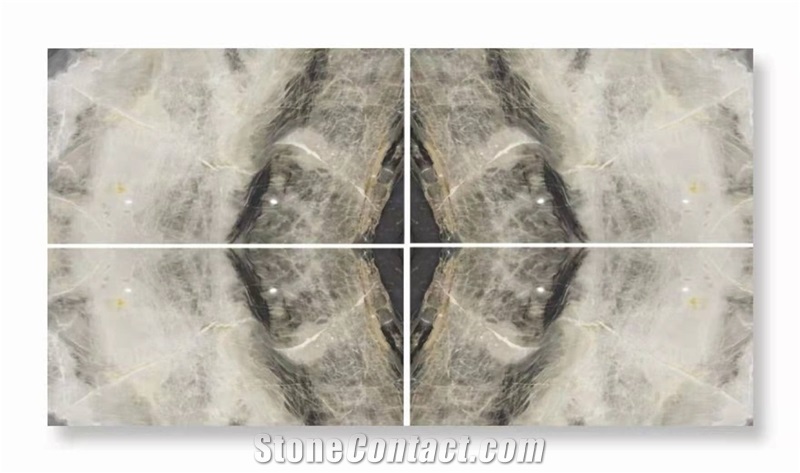 Italy Calacatta Monte Carlo Marble Polished Wall Cladding